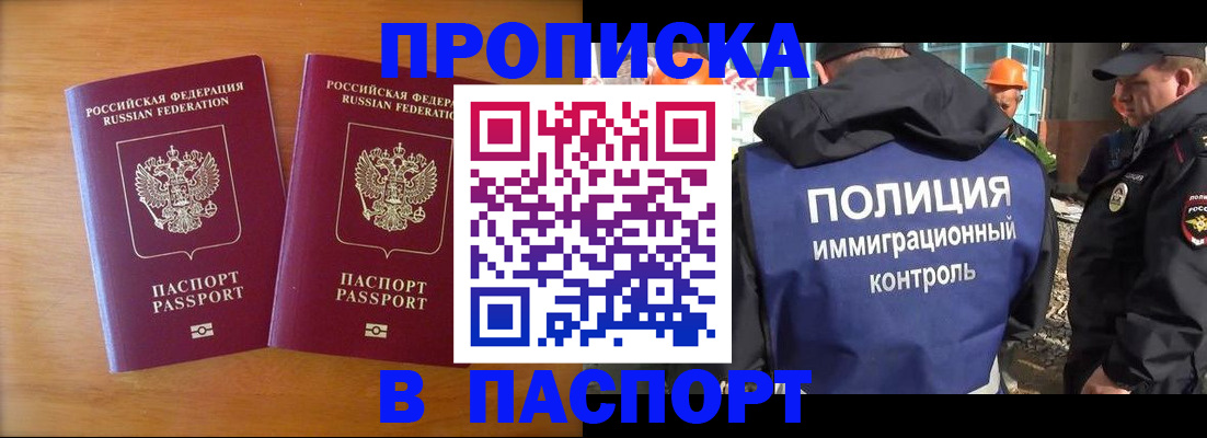 прописка паспорт в Бабаево